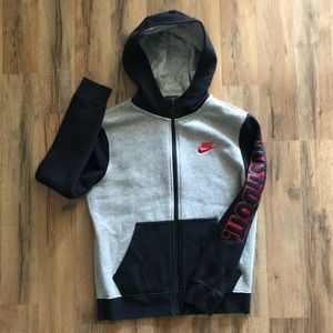Nike Just Do It Full Zip